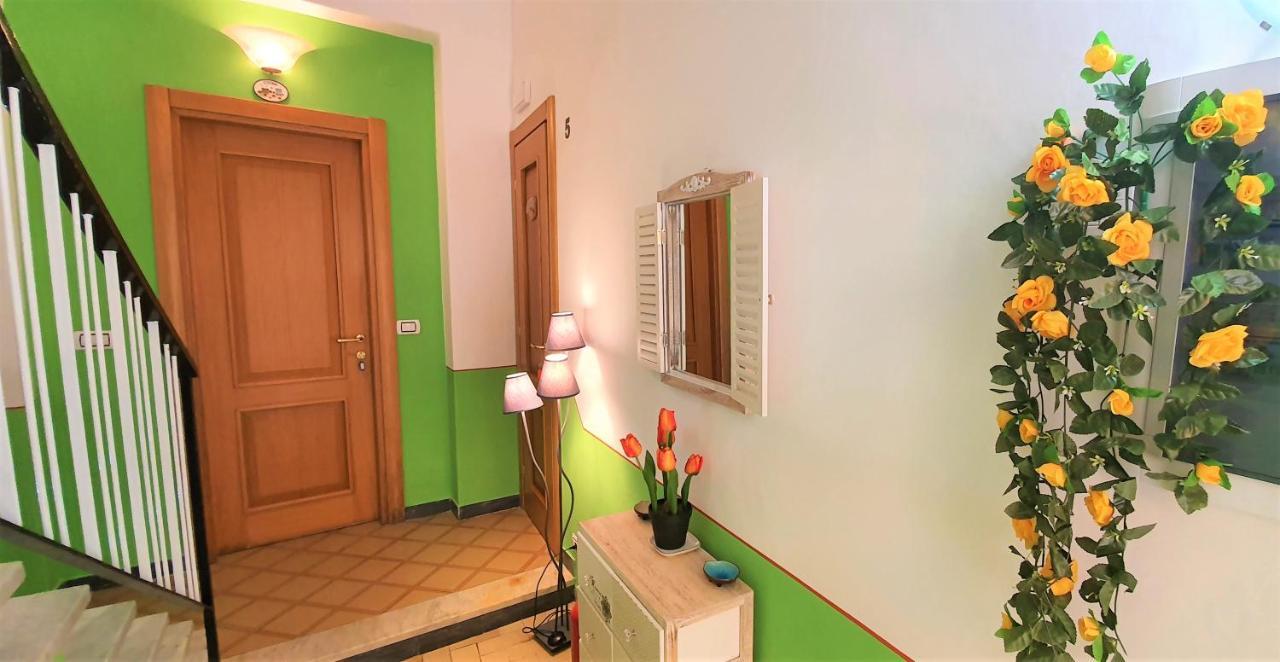 B&B Le Quattro Stagioni Levanto Exterior photo