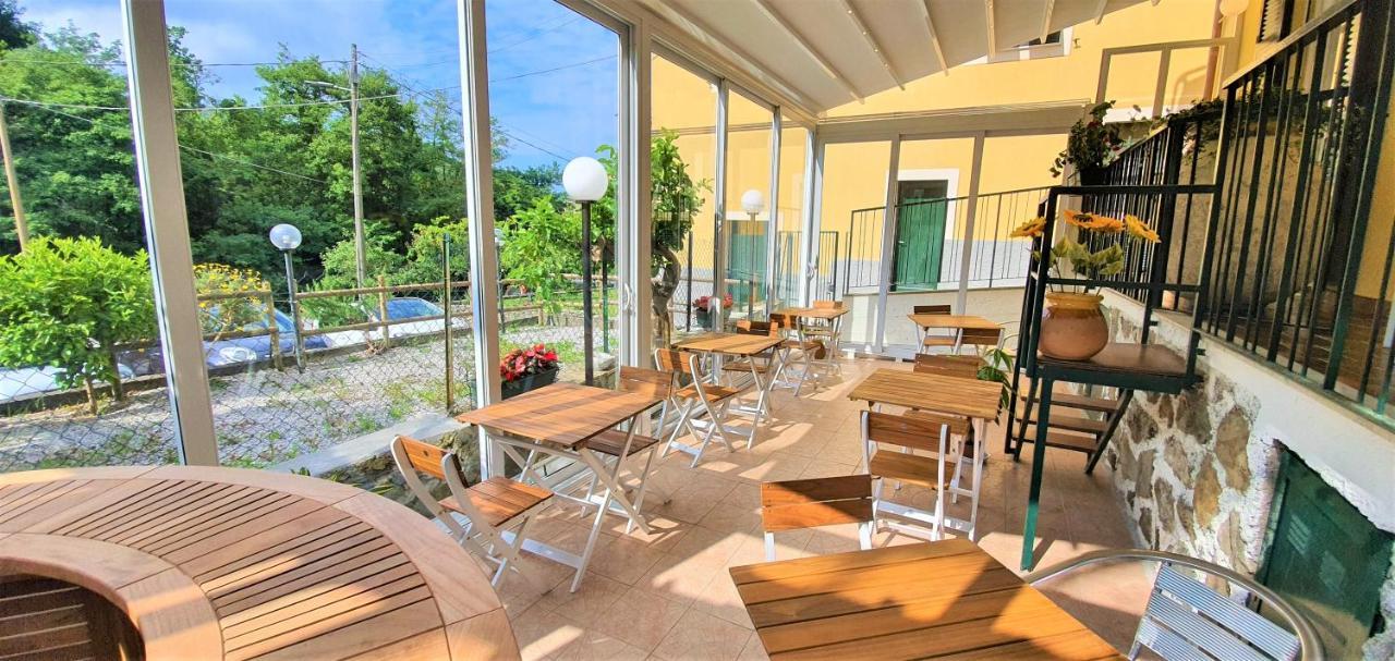 B&B Le Quattro Stagioni Levanto Exterior photo