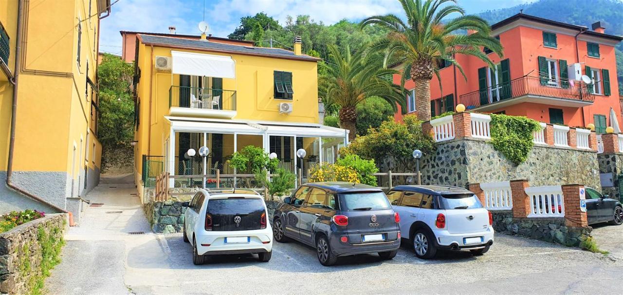 B&B Le Quattro Stagioni Levanto Exterior photo